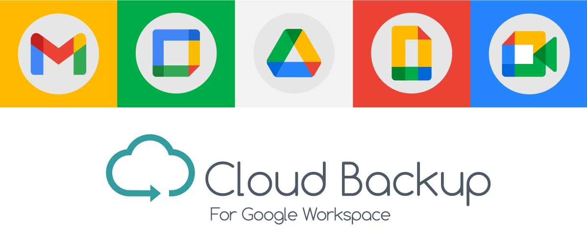 Google Workspace Backup