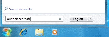 outlook exe safe