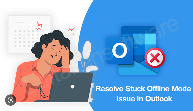 resolve stuck offline mode issue