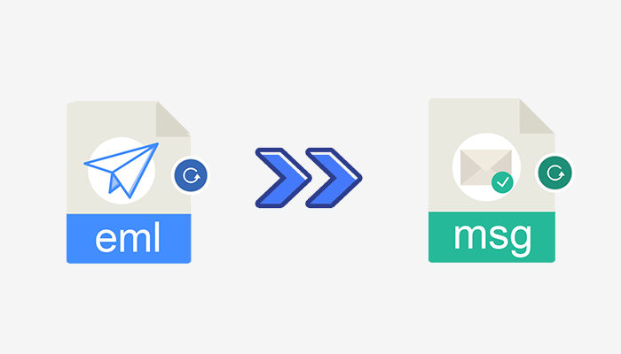 EML to MSG Converter