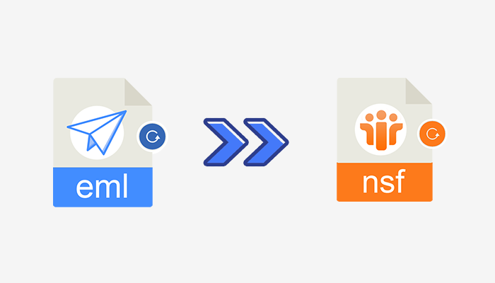 EML to NSF Converter