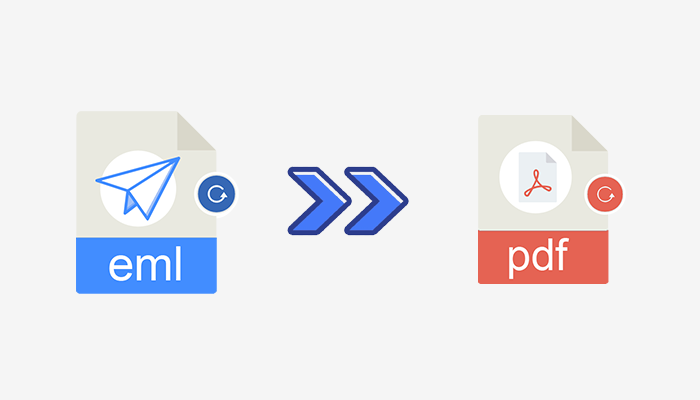 EML to PDF Converter