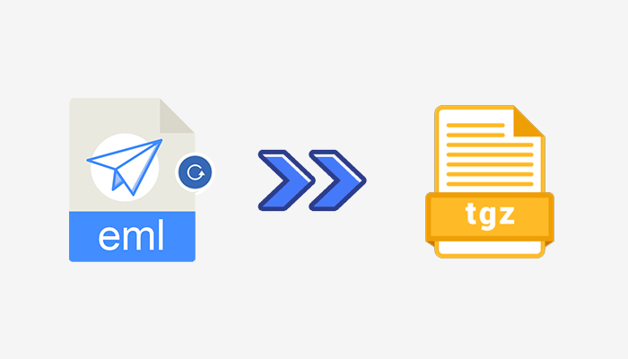 EML to TGZ Converter