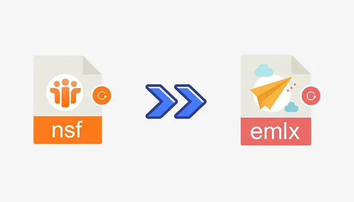 NSF to EMLX Converter
