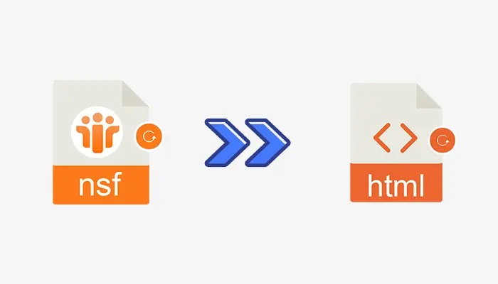 NSF to HTML Converter