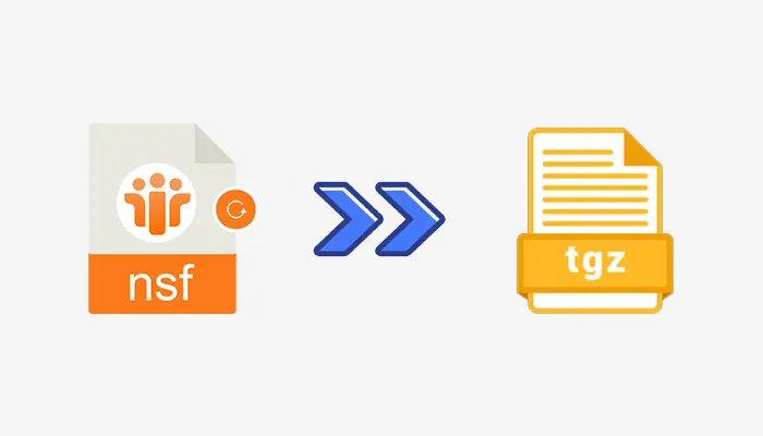 NSF to TGZ Converter