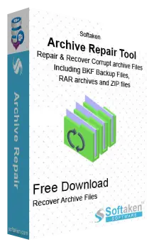 Archive Recovery Tool