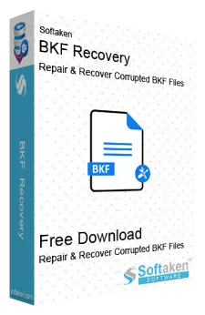 BKF Recovery Tool