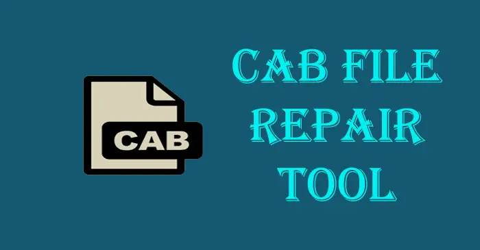 CAB File Recovery