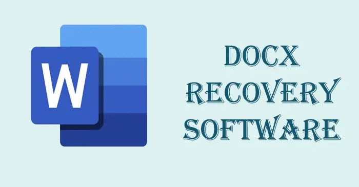 DOCX File Recovery