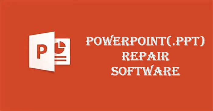 PPT file Recovery