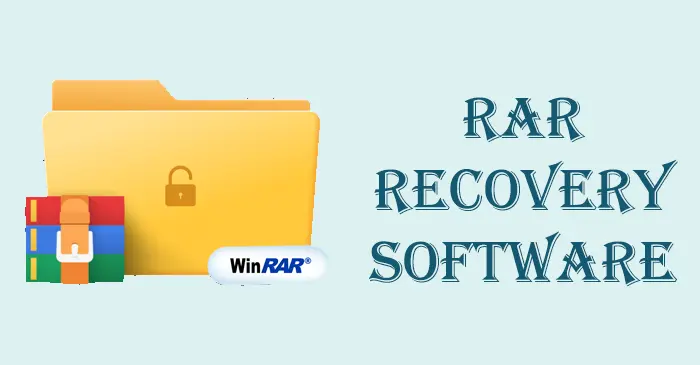 RAR File Recovery