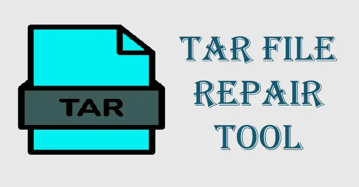 TAR File Recovery