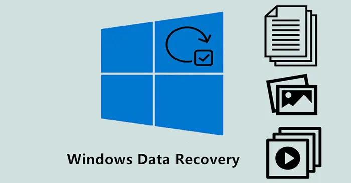 Windows data Recovery